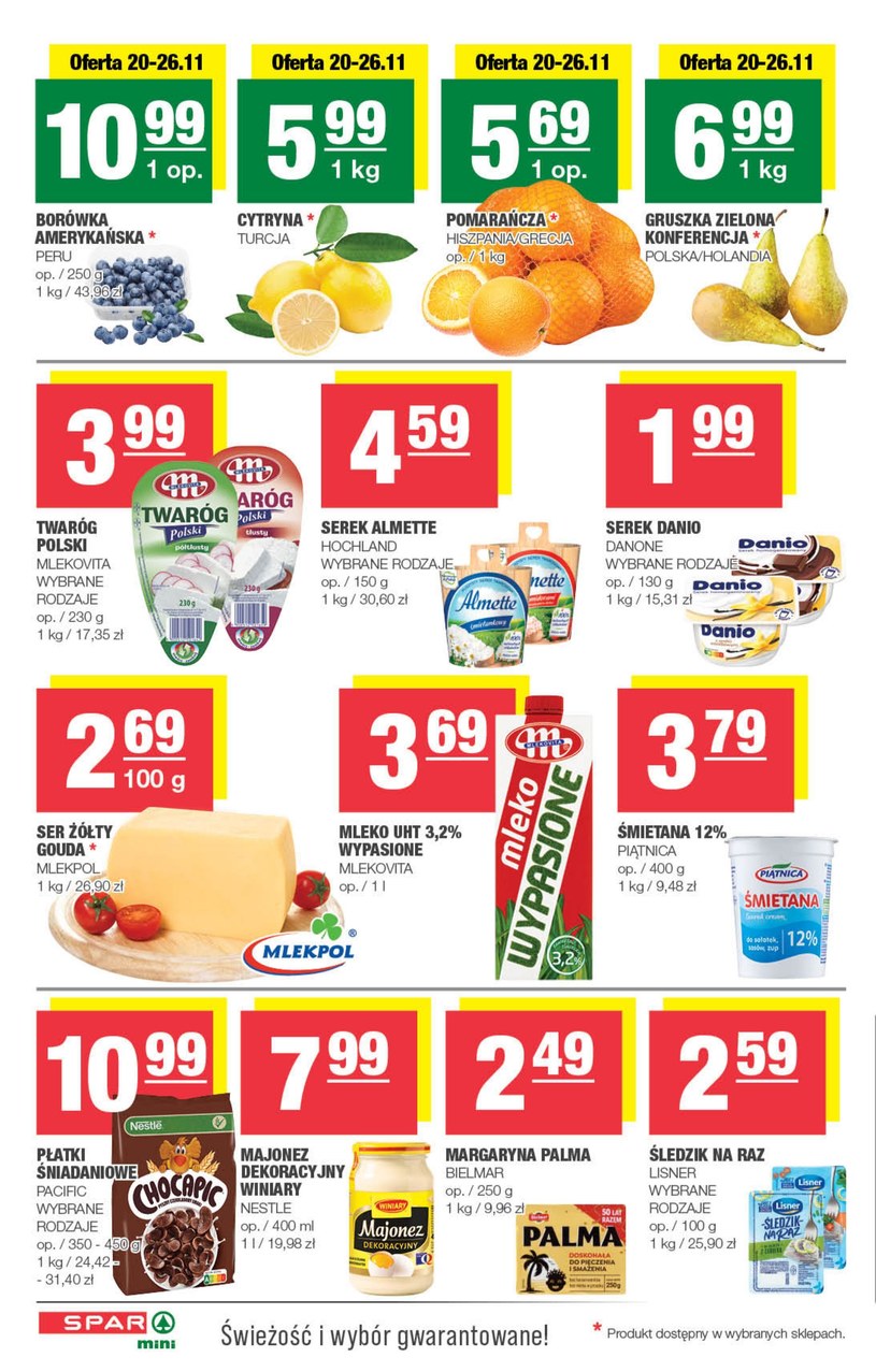 Gazetka: Super ceny w SPAR mini  - strona 2