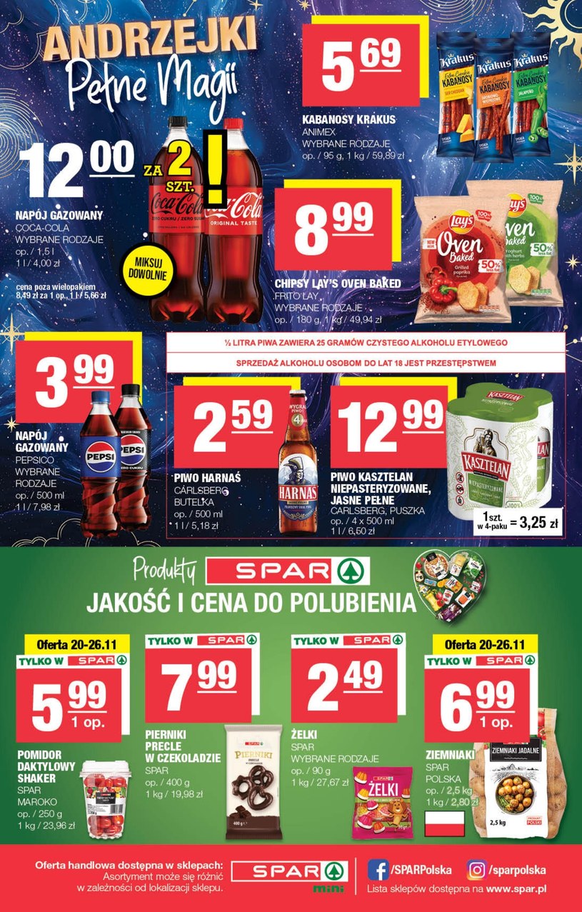 Gazetka: Super ceny w SPAR mini  - strona 4