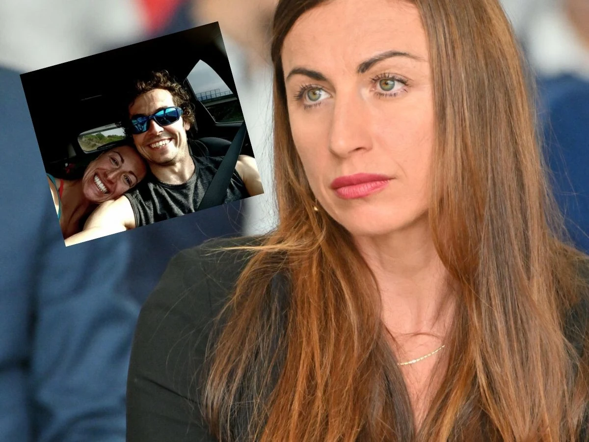 Justyna Kowalczyk zabrała głos 1,5 roku po śmierci męża