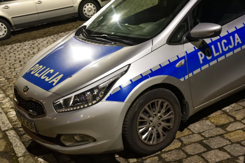 Wypadek na ulicy Mokotowskiej w Warszawie. Zatrzymano sprawcę Wypadek na ulicy Mokotowskiej w Warszawie. Zatrzymano sprawcę
