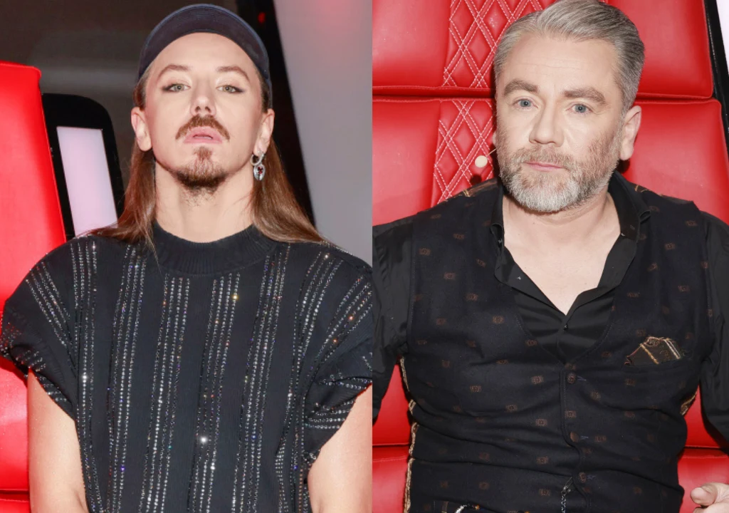 Michał Szpak, Kuba Badach, fot. East News / AKPA