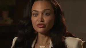 Chanel Maya Banks