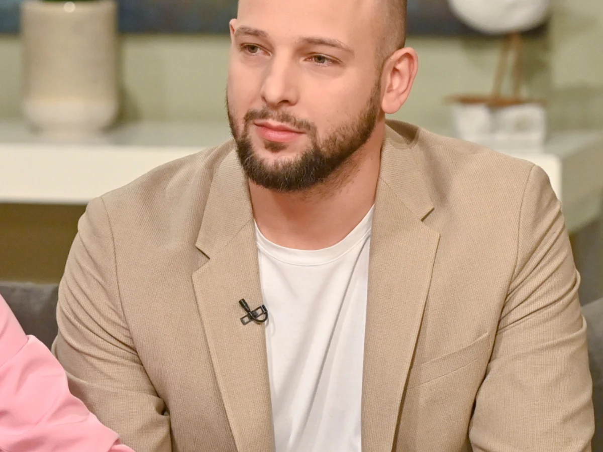 Maciej Pela złożył sobie życzenia na urodziny Maciej Pela złożył sobie życzenia na urodziny