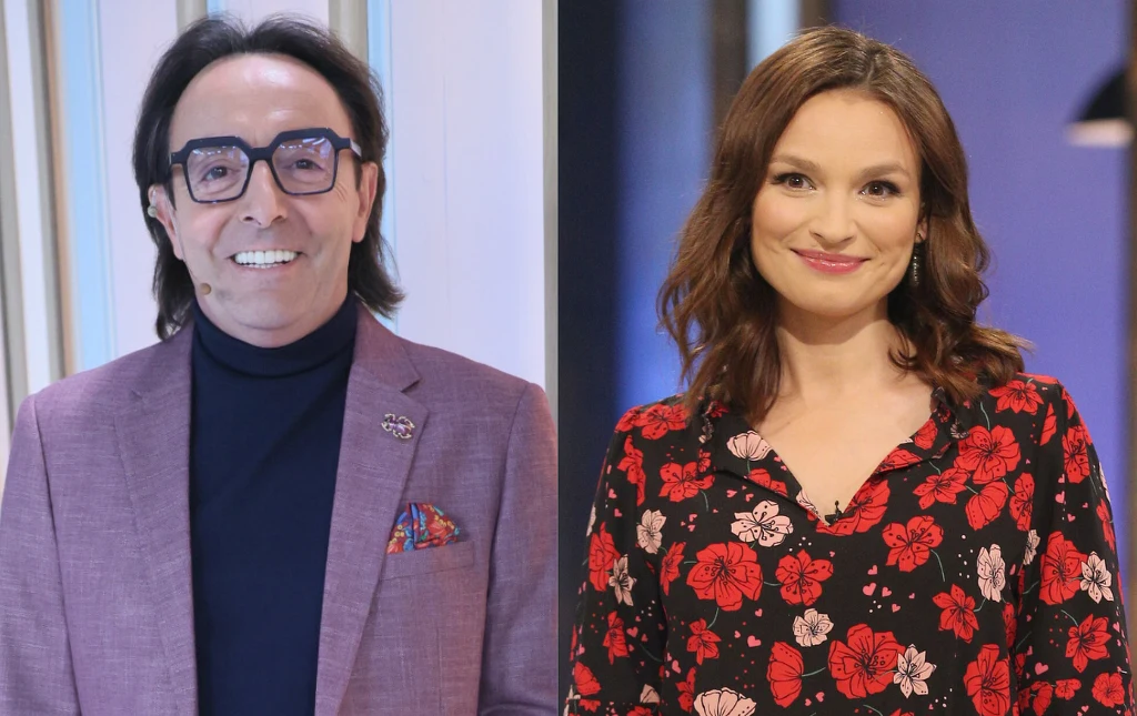 Michel Moran mówi o Ani Starmach