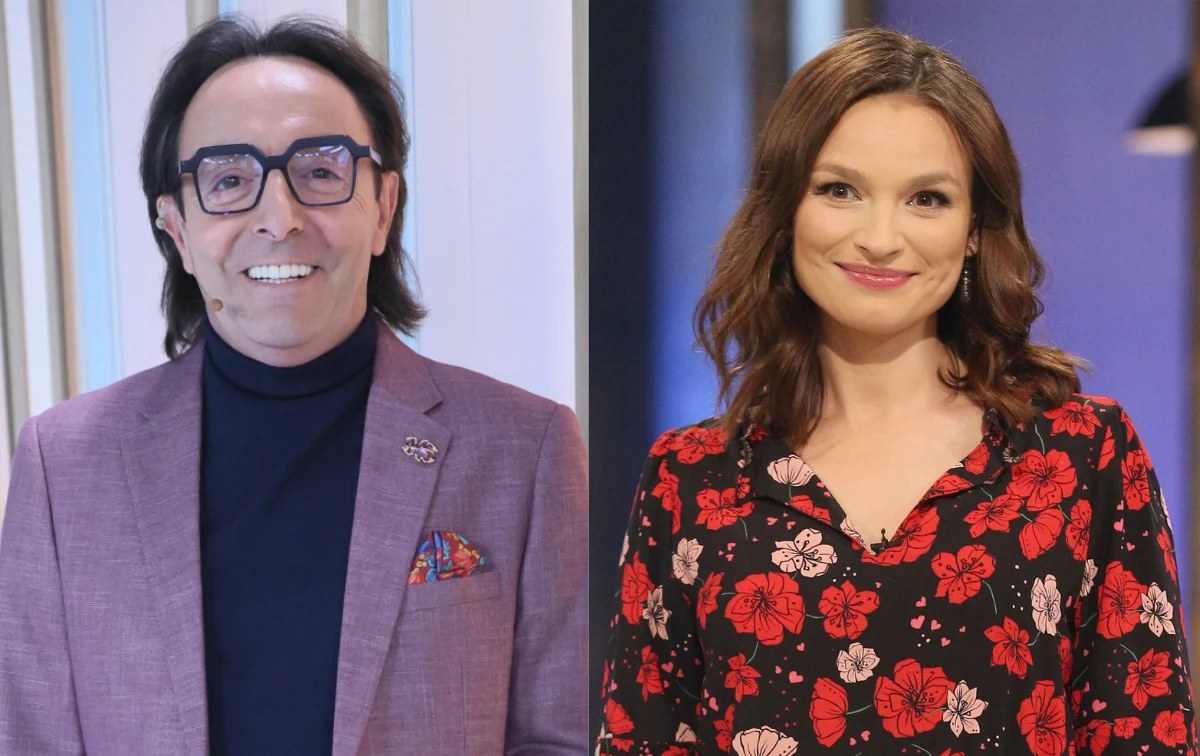 Michel Moran mówi o Ani Starmach Michel Moran mówi o Ani Starmach