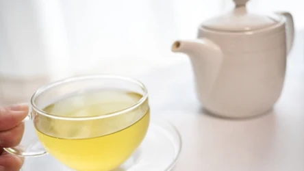 Herbata z melisy na wszechstronne działanie, warto pić ja przed snem.