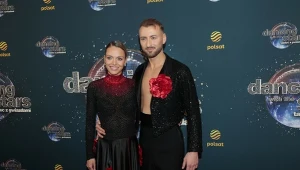 Finał programu "Dancing with the Stars. Taniec z Gwiazdami". Vanessa Aleksander i Michał Bartkiewicz