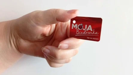 Atrakcyjne rabaty z kartą Moja Biedronka! 