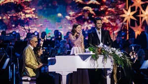 Matteo Bocelli w Krakowie z przyjaciółmi. "Koncert spełnionych marzeń". Kiedy emisja w Polsacie? 