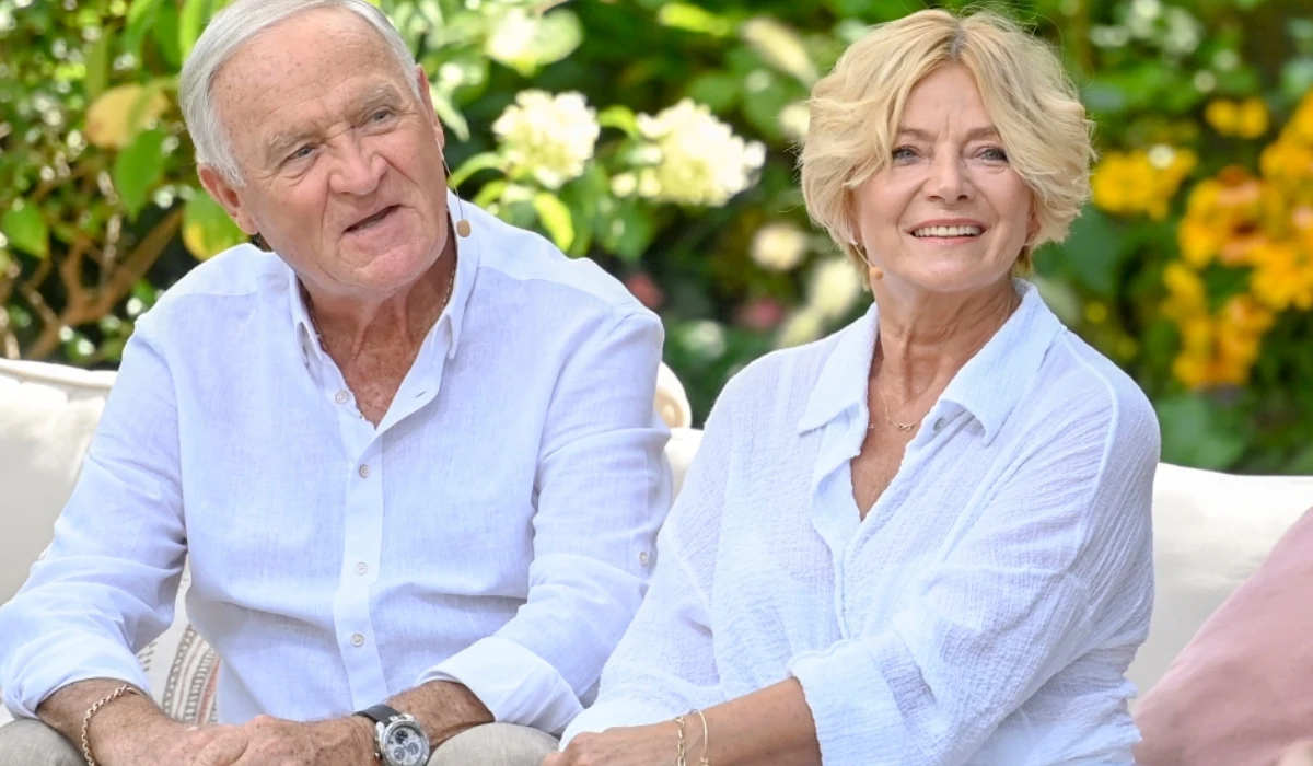 Iwona Mazurkiewicz, Gerard Makosz Iwona Mazurkiewicz, Gerard Makosz