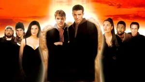 Plakat filmu "Dogma"