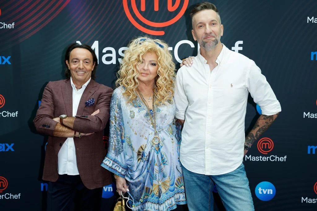 Jurorzy 13. edycji "MasterChefa" Jurorzy 13. edycji "MasterChefa"