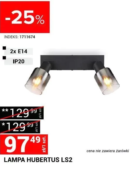 Lampa Indeks