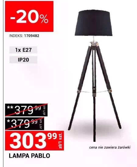 Lampa Indeks