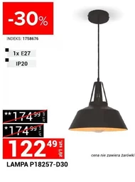 Lampa Indeks