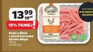 Filet z piersi kurczaka Sztuka Mięsa