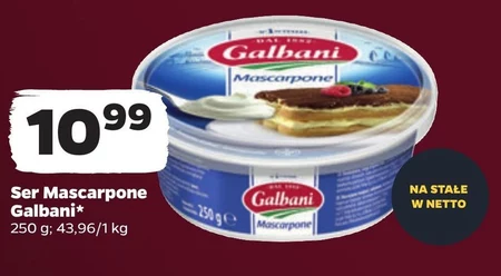 Galbani Ser Mascarpone 250 g