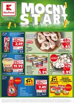 Mocny Start - Kaufland