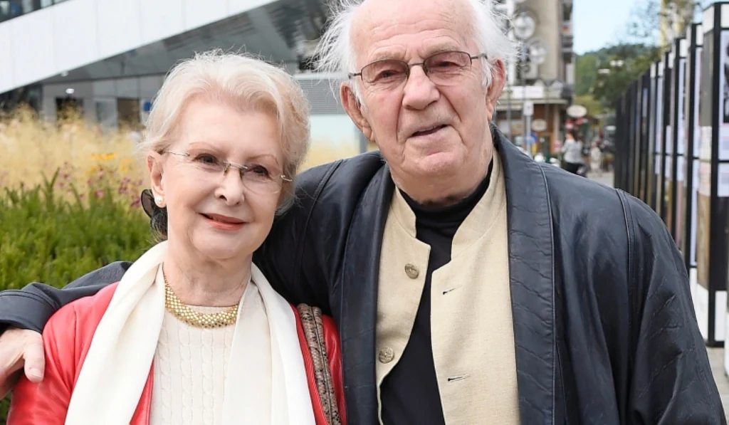 Jadwiga Barańska i Jerzy Antczak