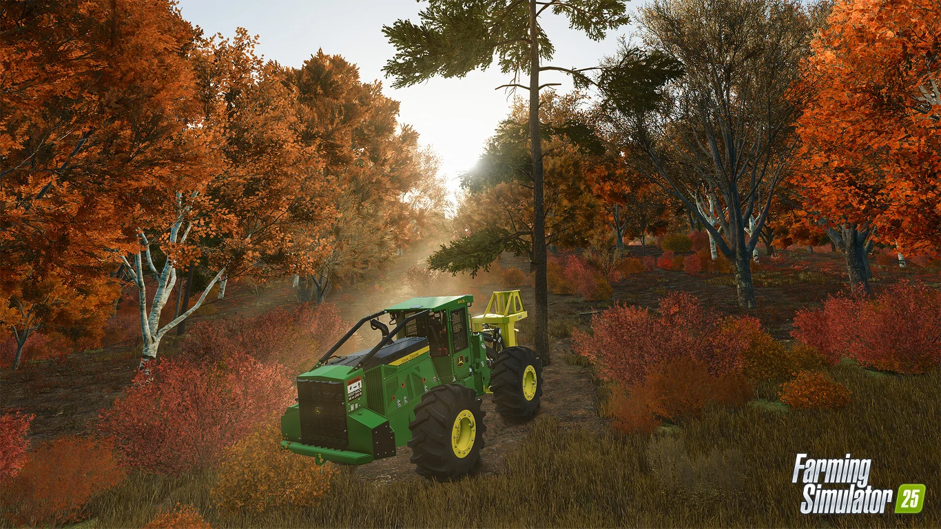 Farming Simulator 25 Farming Simulator 25