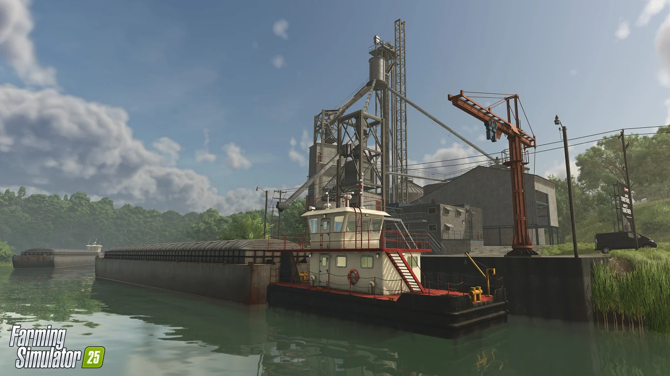 Farming Simulator 25 Farming Simulator 25