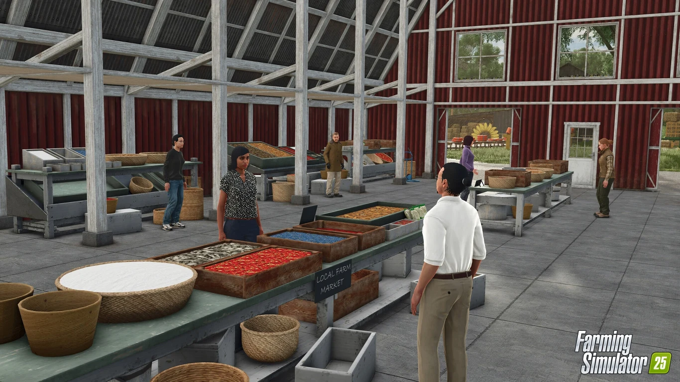 Farming Simulator 25 Farming Simulator 25