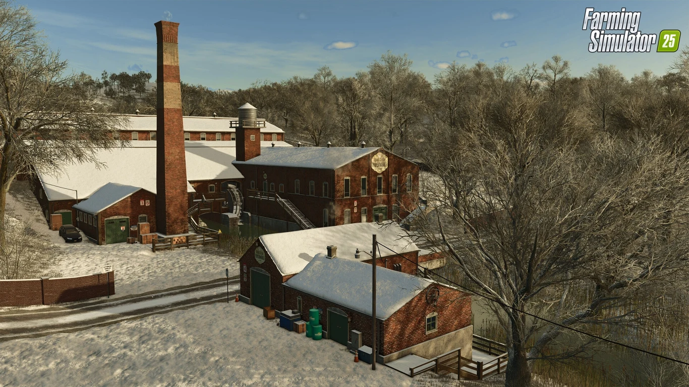 Farming Simulator 25 Farming Simulator 25