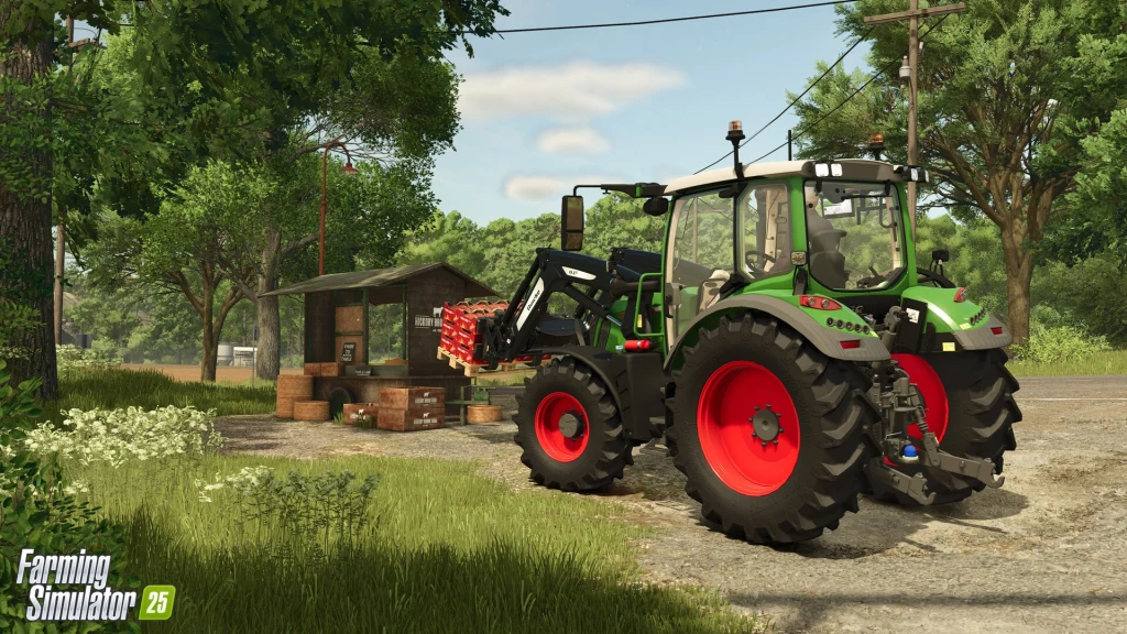 Farming Simulator 25