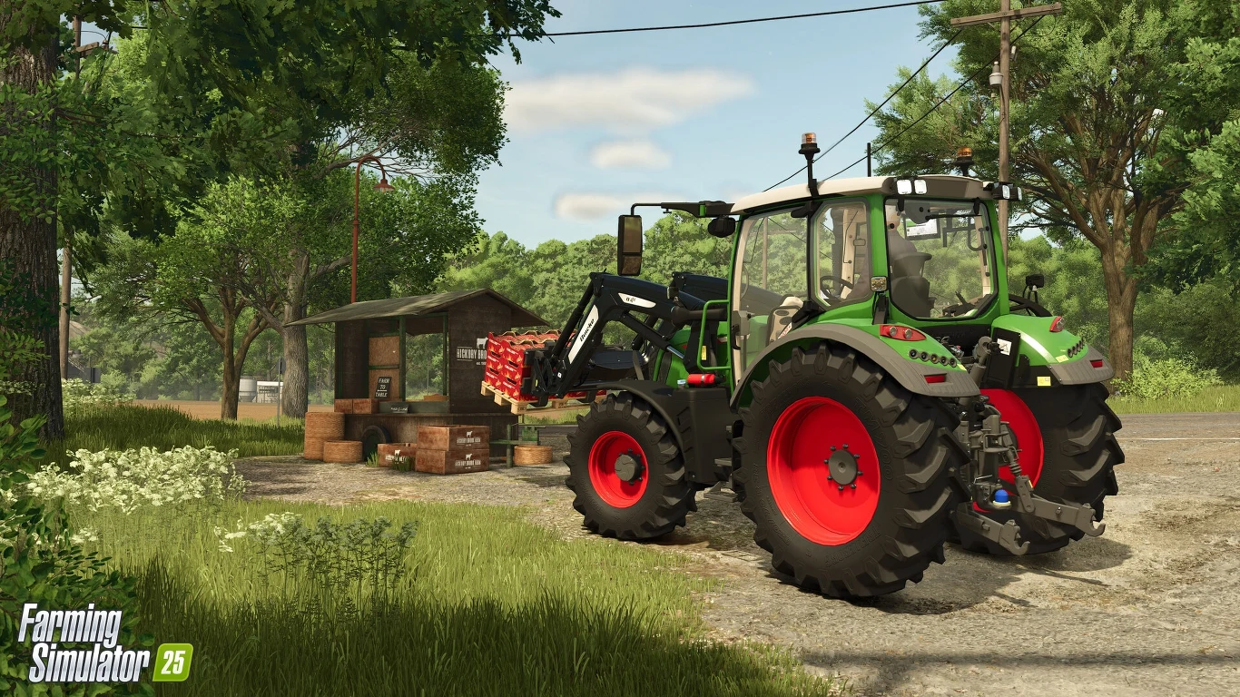 Farming Simulator 25 Farming Simulator 25