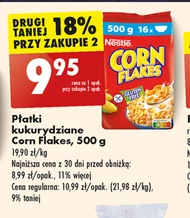 Płatki kukurydziane Corn Flakes