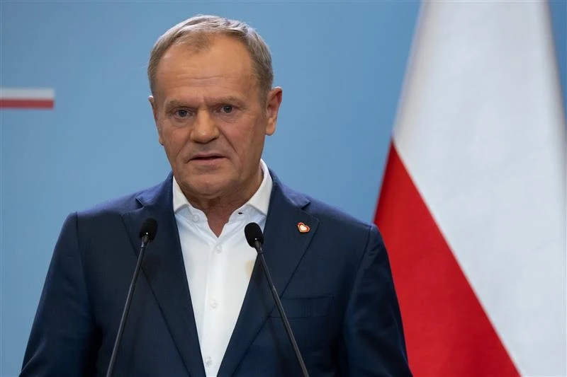 Donald Tusk o wynikach sondaży prawyborczych Donald Tusk o wynikach sondaży prawyborczych