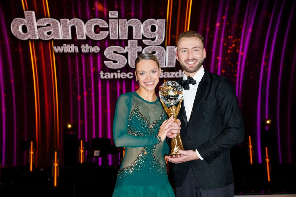 Zwycięzcy 15. edycji "Tańca z gwiazdami"