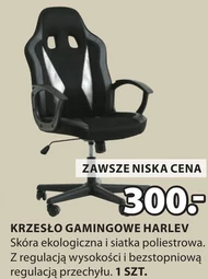 Krzesło gamingowe Harlev