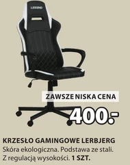 Krzesło gamingowe