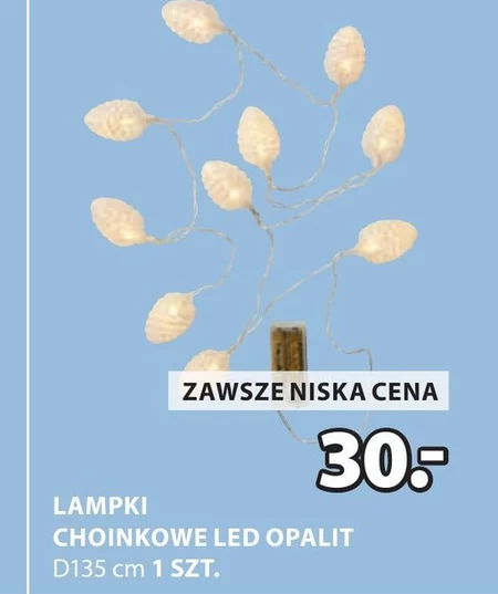 Lampki choinkowe