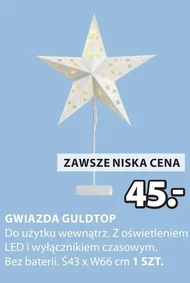 Gwiazda led