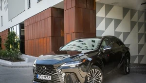 Lexus Polska - Lexus RX