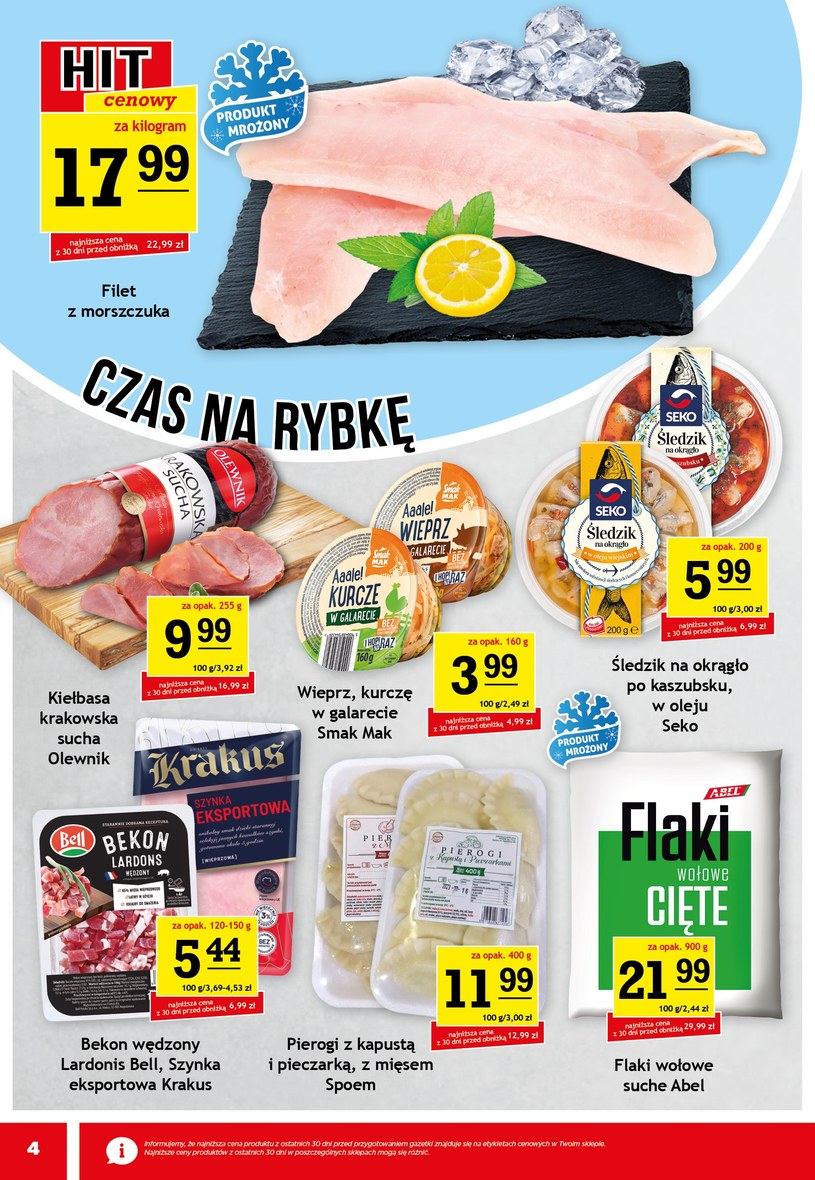 Gazetka: Okazje w Gram Market! - strona 4