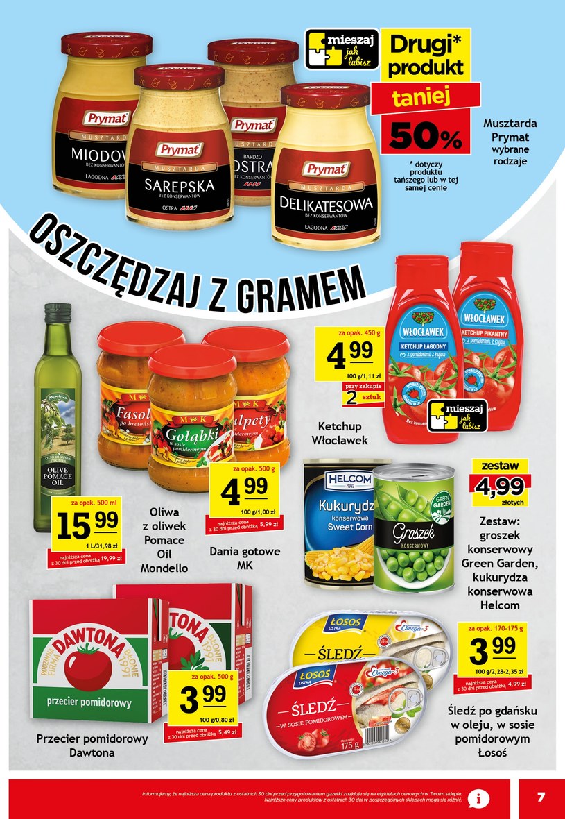 Gazetka: Okazje w Gram Market! - strona 7