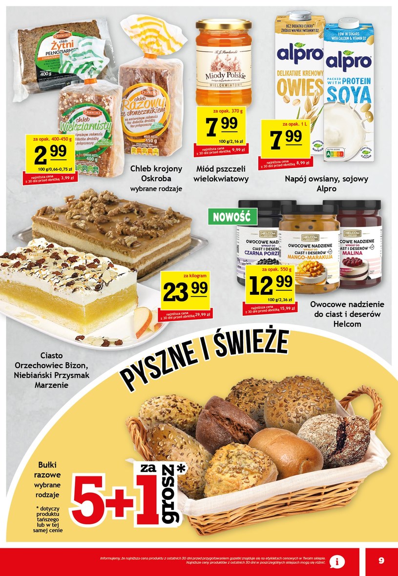 Gazetka: Okazje w Gram Market! - strona 9