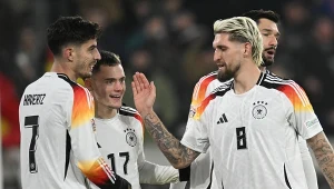 Reprezentacja Niemiec w piłkę nożną. 