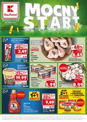 Mocny Start - Kaufland