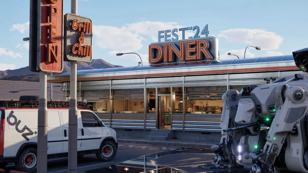 Rewolucje w animacjach: Jak Unreal Engine 5.5 zmienia branżę rozrywki?