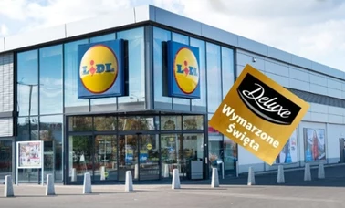 Lidl - Різдво мрії