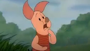 Piglet’s Big Game