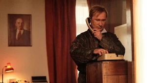 Kadr z filmu "Putin"