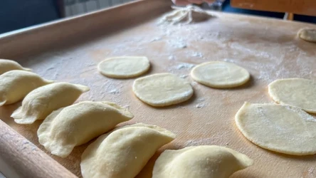 Ja zrobić dobre ciasto na pierogi? Sekretem dodatek kilku składników.