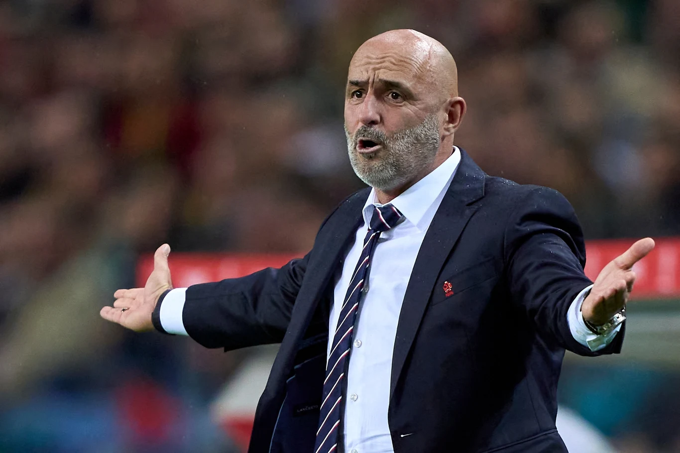 Selekcjoner Michał Probierz