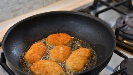 Jak pozbyć się nieprzyjemnego zapachu po smażeniu?