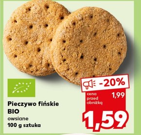 Pieczywo Bio niska cena